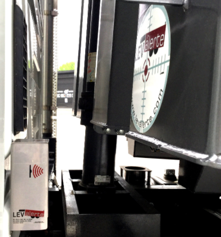 Ensemble "vitesse" LEValerte Semi-remorque