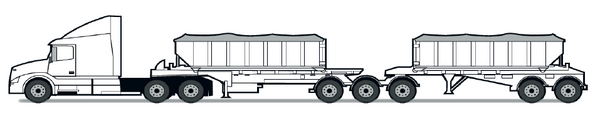 Ensemble "vitesse" LEValerte bi-train