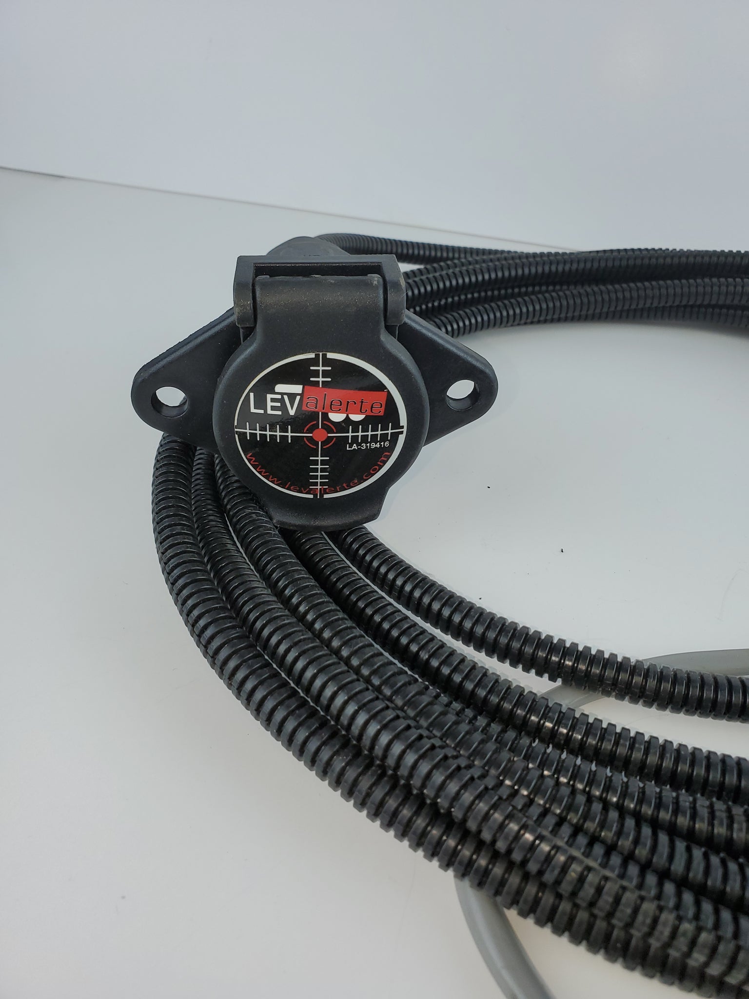 Ensemble "vitesse" LEValerte bi-train